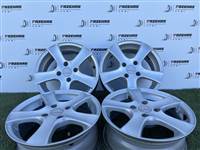 4x108 15" Dezent (Peugeot,Citroen) alufelni 6Jx15h2 ET26