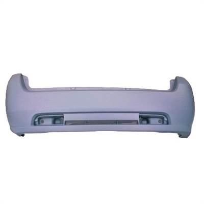 Suzuki Ignis hátsó lökhárító, alapozott Gyári csak Magyar gyártású Ignishez 2003-2007 (71811-86G00-7