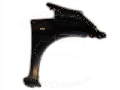 Honda Jazz 2008-2011 - Első sárvédő jobb, oldalvillogós