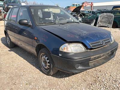 Suzuki Swift II Jobb első Ajtó (Részeivel) *159786*