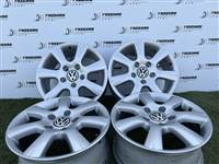 5x130 17" Volkswagen Touareg gyári alufelni 7,5Jx17h2 ET55