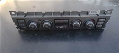 BMW 7-es sorozat E65/E66 Bmw e65 e66 facelift klíma panel fűtés panel 