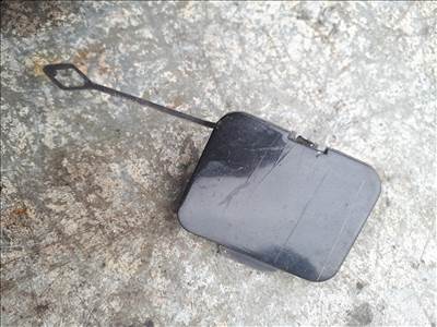 BMW E46 első vonószem takaró 8 204 288  fekete 8204288