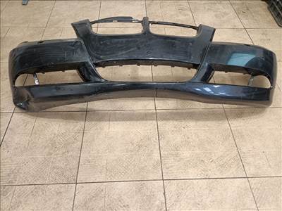 BMW 3 (E90, E91, E92, E93) - Első lökhárító (Black Sapphire)