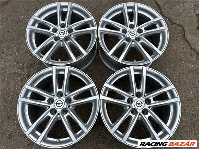 4db Uniwheels 17" Opel alufelni. (3983)