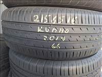  215/65/16" Kumho nyári gumi 
