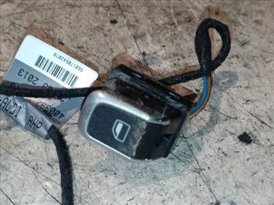 Audi A4 (B8 - 8K) Ablakemelő Kapcsoló (Pozíciófüggetlen) *143623* 8k0959855b