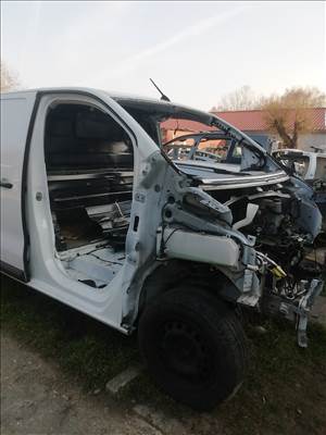 Peugeot Expert III, Citroën Jumpy III, Toyota Proace II doblemez 
