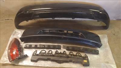 Renault Clio lV Grandtour 2019  hátsó lökhárító. 