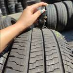 235/65 R16C Continental nyári gumi 90000ft a 4db/108/