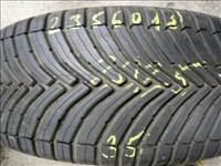  235/6018" újszerű Bridgestone négyévszakos gumi gumi