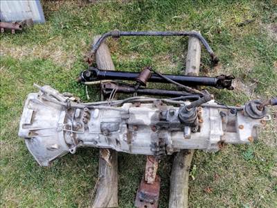 Suzuki Vitara (ET/TA) Sebességváltó 