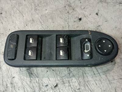 Citroën C5 II Ablakemelő Kapcsoló Négyes / Kettes *142481* 53269704