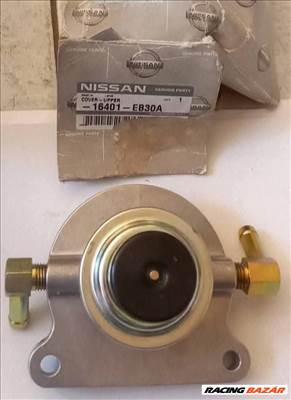 Nissan D40 üzemanyagszűrő ház fedél pumpa eladó 16401eb30a