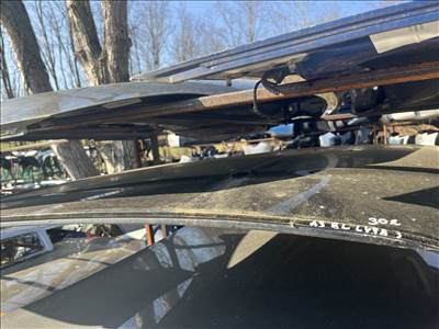 Audi A3 (8L) Motorháztető LY9B 