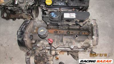Fiat Ducato 2.3JTD F1AE fűzött blokk hengerfejjel, motor
