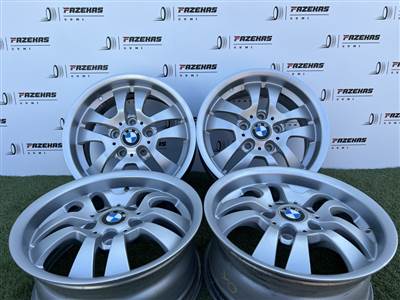 5x120 16" Bmw gyári alufelni 7Jx16h2 ET34