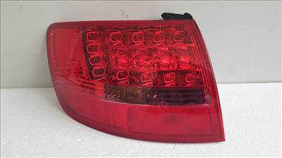 512829 Audi A6 Kombi 2008, Bal Hátsó Külső LED Lámpa, 89317039.