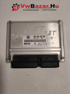 Motorvezérlő VW PASSAT 1.8t AWT 4b0906018dh 038906019LR