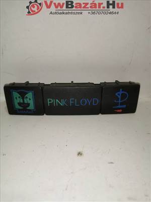PINK FLOYD VW GOLF 3 Pink Floyd logós kupak 1H0858179