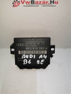 Tolatóradar elektronika AUDI A4 8e0919283a 8E0919283A