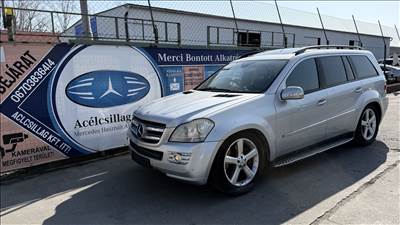 Mercedes GL 420CDI OM629912 (X164) bontott alkatrészei