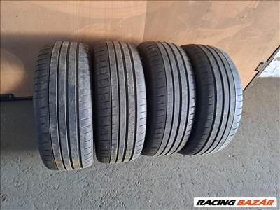 4db 205/45 R17 Michelin Pilot Sport 4 (peremvédős) Nyári gumi eladó! (DOT2018)