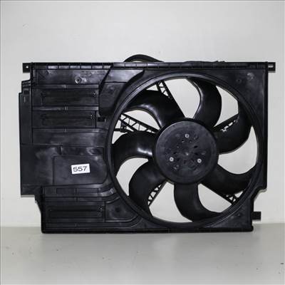 BMW 2er F45, X1 F48, MINI F60 hûtőventilátor keret motorral