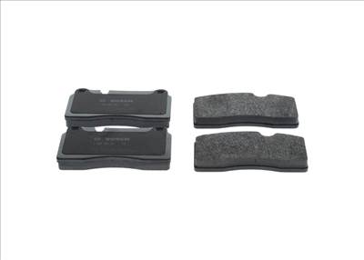 Fékbetét készlet BOSCH 0 986 494 351 for LAND ROVER, ROVER