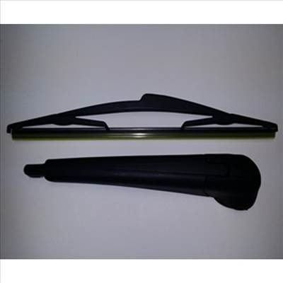 Citroen Jumpy II új utángyártott hátsó ablaktörlő kar és lapát 2007-től