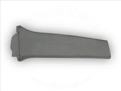 Opel Astra G 1997-2010 - borítás, b-oszlop, alsó, jobb oldali, világos szürke, 4/5ajtós és caravan, jelölés: BB 