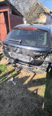 BMW 5-ös sorozat F10/F11 vonóhorog 
