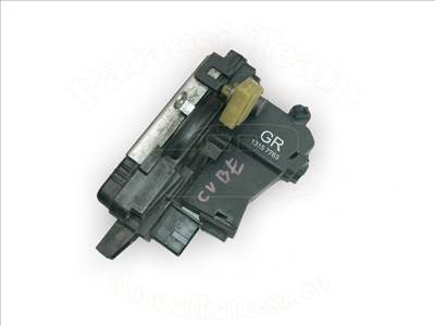 Opel Vectra C 2001-2008 - zár, első ajtó, bal oldali, központi zárhoz, jelölés: GR