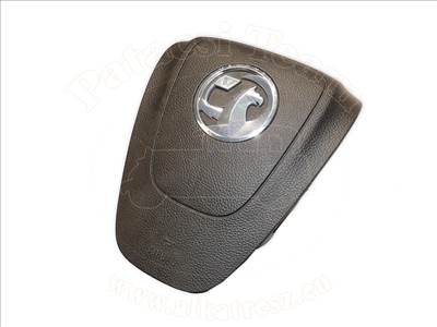 Opel Cascada 2013-2019 - légzsák, vezető oldali, Jet Black, VAUXHALL