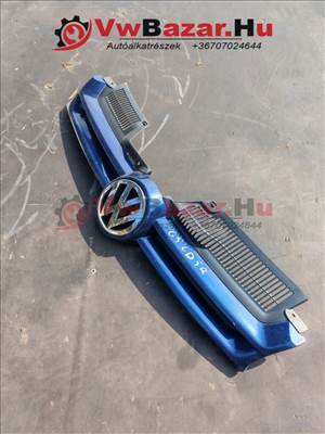 Hűtőmaszk, Díszrács VW Golf V 1k0853655c 1K0853655C