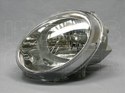Daewoo Matiz 2001-2005 - Fényszóró H4 bal (belülr. áll.) DEPO