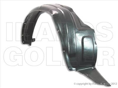 Hyundai Getz 2005-2009 - Első műanyag dobbetét jobb