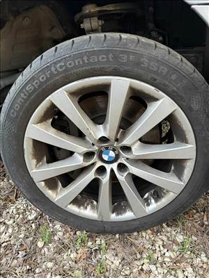 BMW felni garnitúra 18" (gyári alufelni) Style 328 kerék F10 F11 F12 F13