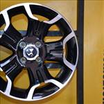 Citroen DS-Peugeot (1/2-2587)(HA)(JF)CNC 17" 4x108 alufelni 