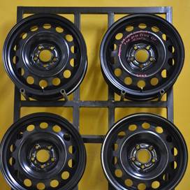 Peugeot-Toyota-Opel (RT)(4099)KFZ9833 Új (HA3229289)(JF)(MH) 16" 5x108 lemezfelni 