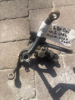 Renault Midlum 220 Dxi üzemanyag nyomás szabályzó szelep