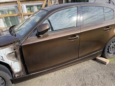 BMW 1-es sorozat E81, E82, E87, E88 bal első ajtó