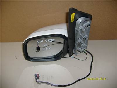  VW CADDY III BAL TÜKÖR ELADÓ!