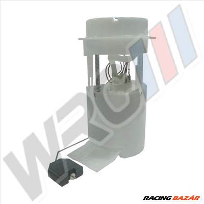 Komplett AC Pumpa Peugeot 406, 806, Expert 1525H2