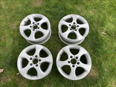 Mercedes A-osztály W169 alufelni 6x15 ET44 hibátlan