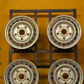 Ford Transit Custom (5293)(HA)(JF)KFZ8337 ESZU 15" 5x160 lemezfelni 