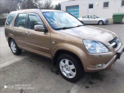 Honda CR-V II bontott alkatrészei