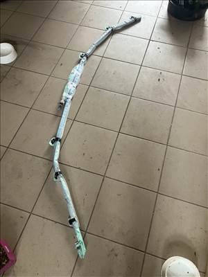 Skoda Octavia III függönylégzsák jobb oldali  5e0880742