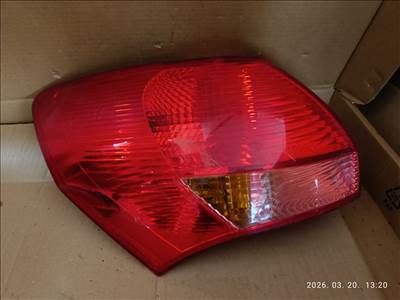 Kia Venga hátsó lámpa  924011p000