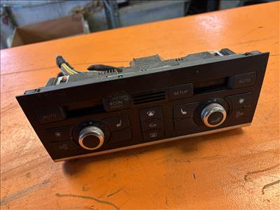 Audi Q7 (4L) klímapanel 